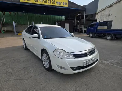 Renault-KoreaSamsung SM5