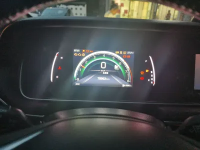 GAC Trumpchi M6