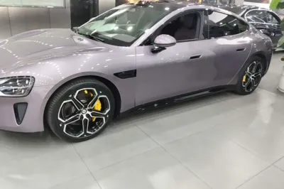 Xiaomi Auto SU7