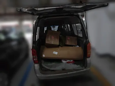 Dongfeng Xiaokang K07S