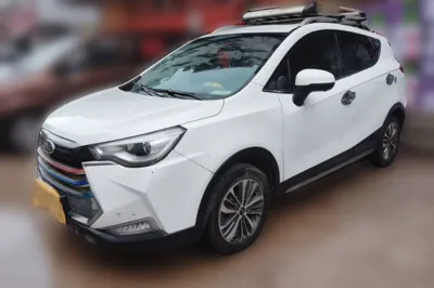 JAC Group Refine S3