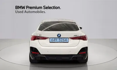 BMW i4