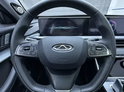 Chery Tiggo 7 Plus