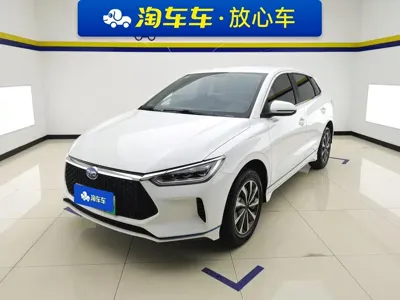 BYD e2
