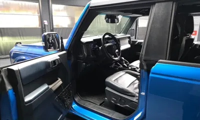 Ford Bronco