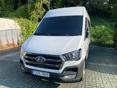 Hyundai Solati