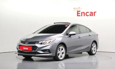 ChevroletGMDaewoo Cruze