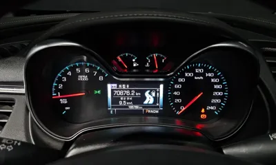 ChevroletGMDaewoo Impala