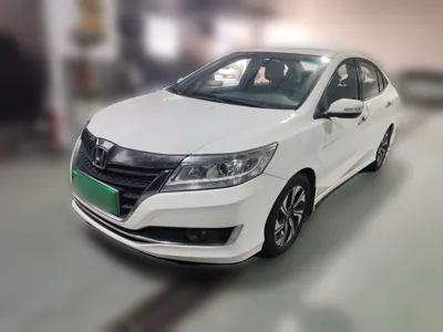 Honda Crider