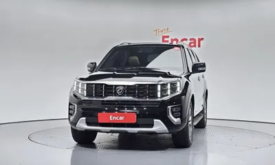 Kia Mohave