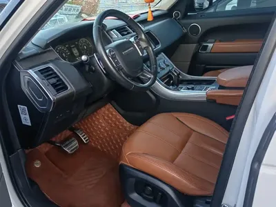 Land Rover Sport
