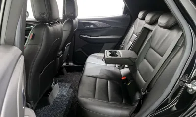 ChevroletGMDaewoo Trailblazer