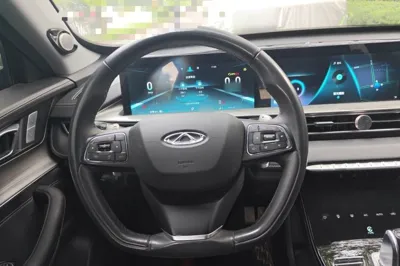 Chery Tiggo 8 Plus