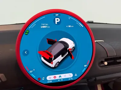 MINI MINI COOPER EV