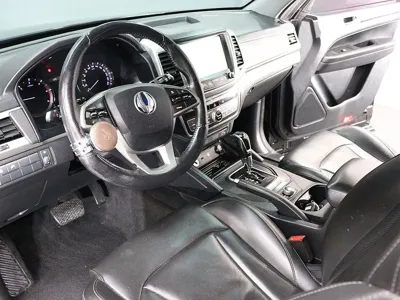 KG_Mobility_Ssangyong Rexton