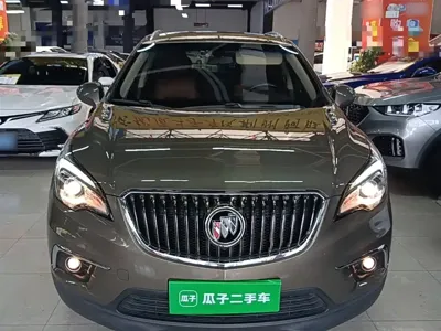 Buick Envision Plus