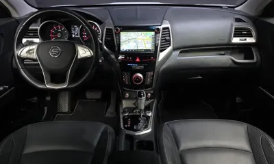KG_Mobility_Ssangyong TIBOLI