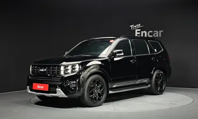 Kia Mohave