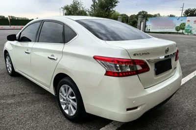 Nissan Sylphy