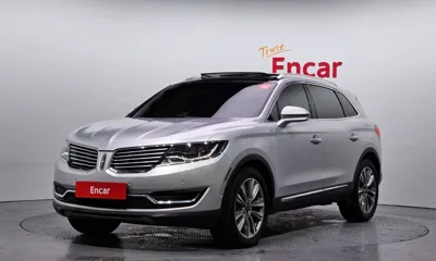 Lincoln MKX