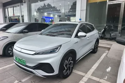 BYD Yuan Plus
