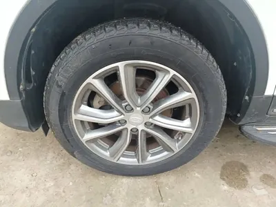 Geely Boyue