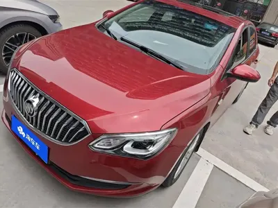 Buick Excelle