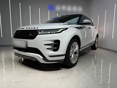 Land Rover Evoque