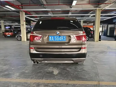 BMW X3 (Import)