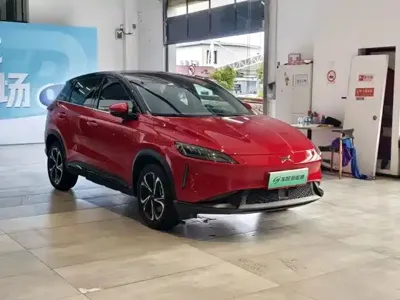 Xpeng G3