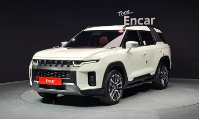 KG_Mobility_Ssangyong Torres