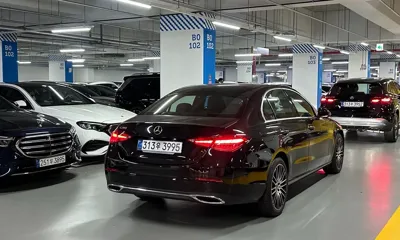 Mercedes-Benz C-Class
