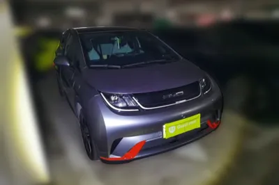 BYD Dolphin