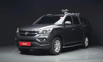 KG_Mobility_Ssangyong Rexton