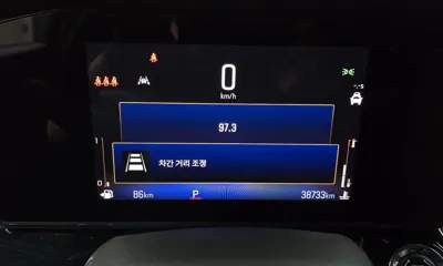 ChevroletGMDaewoo Trax