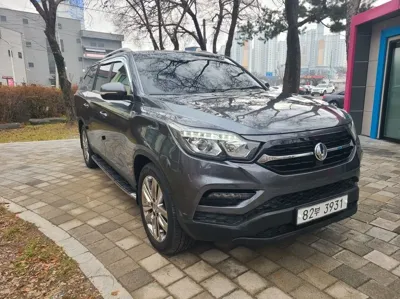 KG_Mobility_Ssangyong Rexton