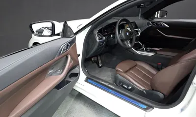 BMW 4-Series