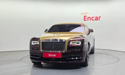 Rolls-Royce Wraith