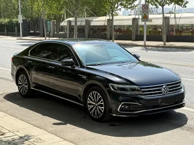 Volkswagen Phideon