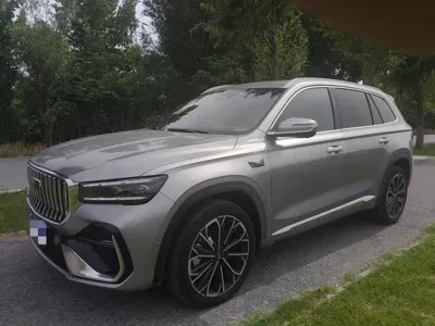 Geely Xingyue L