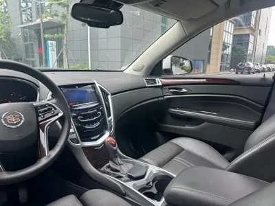 Cadillac SRX