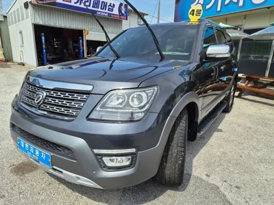 Kia Mohave