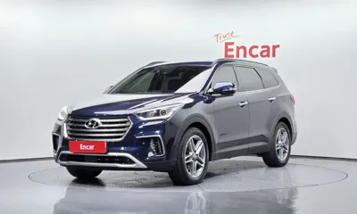 Hyundai Maxcruz