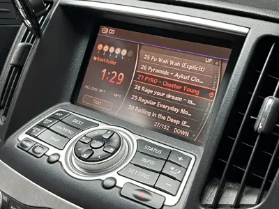 Infiniti G