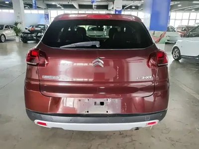 Citroen C3-XR
