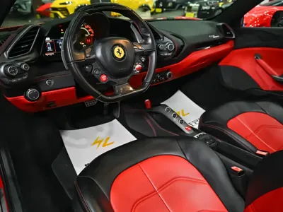 Ferrari 488