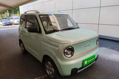 Geely Galaxy Panda