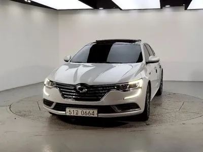 Renault-KoreaSamsung SM6