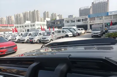 Geely Galaxy Panda