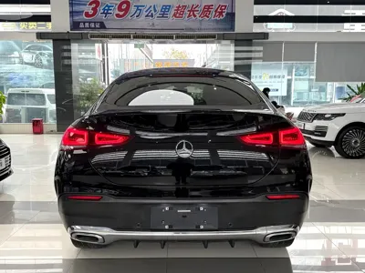 Mercedes-Benz GLE Coupe